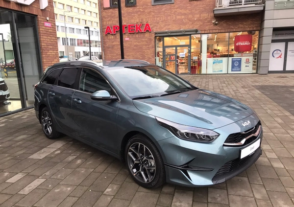 Kia Ceed cena 144144 przebieg: 1, rok produkcji 2024 z Bydgoszcz małe 154